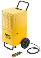 Oro sausintuvas REMS Secco 80 Set + drėgmės matuoklis Detect W
