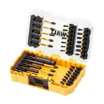 32 dalių DeWalt FLEXTORQ smūginių antgalių rinkinys DT70743T