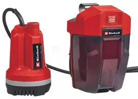 Einhell akumuliatorinis siurblys GE-PP 18 RB LI, be akumuliatoriaus ir įkroviklio