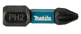 Makita antgalis Impact PH2 25 mm 25 vnt