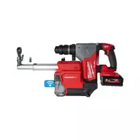 Milwaukee akumuliatorinis kalimo grąžtas M18 ONEFHXDEL-552C