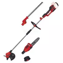 Einhell kombinuota sistema GE-LM 36/4in1 Li, be akumuliatoriaus ir įkroviklio