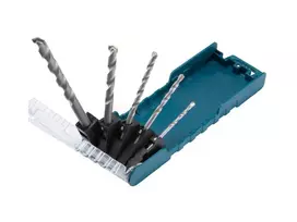 Makita akmenų grąžtų komplektas E-11536 4-10 mm 5 dalių