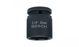 Bosch šešiakampė galvutė 3/4" 32 mm