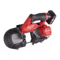 Milwaukee akumuliatorinis juostinis pjūklas M12 FBS64-402C