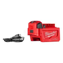 Milwaukee akumuliatoriaus adapteris-įkroviklis M18 ONEKA-0, M18 FORCE LOGIC™