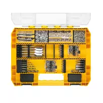 DeWalt priedų rinkinys 80 dalių