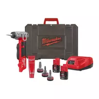 Milwaukee vamzdžių plėstuvas M12 FPXP-I10202C