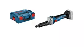Bosch akumuliatorinis šlifuoklis GGS 18V-10 SLC + L-Boxx, be akumuliatoriaus ir įkroviklio