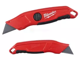 Keičiamo ašmenų peilis Milwaukee