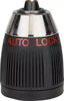 Greito užveržimo griebtuvas Bosch 1,5-13,0 mm 1/2"-20, 2608572182