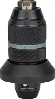 Greitojo tvirtinimo griebtuvas su adapteriu Bosch 1,5-13mm 1617000328