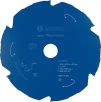 Pjūklo diskas Bosch 216 x 30 x 2 mm z6 - Expert for Fiber Cement