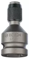 Adapteris Bosch Impact Control 1/2" keturkampis - 1/4" šešiakampis