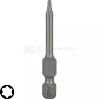 Bosch Extra Hard antgalis Torx T8, 49 mm - 25 vnt