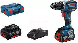 Bosch akumuliatorinis gręžtuvas-atsuktuvas GSR 18V-60 C