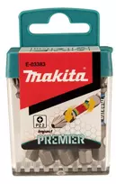 Makita antgalis Impact PREMIER PZ2 x 50 mm 10 vnt