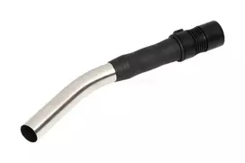 Makita siurbtuvo lenktas vamzdis 36 mm, žarnai, nerūdijantis plienas 446L / 447L