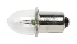 Makita lemputė BML240 24 V 2 vnt.