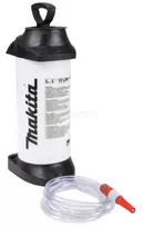 Makita vandens siurblys 10 L, su greita jungtimi