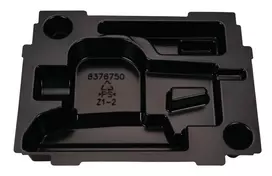 Makita Makpac dėklas Nr.2, skirtas BO4900V modeliui