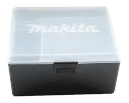 Makita varžtų dėžutė 120 x 110 x 60 mm