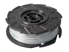 Makita rišimo viela akumuliatoriniam armatūros rišikliui, galvanizuota 50 vnt.
