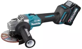 Makita akumuliatorinis kampinis šlifuoklis GA005GM201