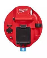 Milwaukee kontrolės kameros išmanusis centras M18 SISH-0, be akumuliatoriaus ir įkroviklio