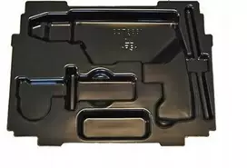 Makita Makpac dėklo Nr. 1 turinys modeliams: HP1631 / HP1640 / HP1641 / HP1641F