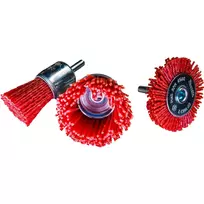 "Makita" nailoninių šerių rinkinys P240 3 dalių