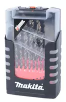 Makita M-FORCE 25 dalių metalo grąžtų rinkinys