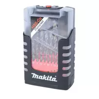 "Makita" metalo grąžtų rinkinys HSS-Co 5% 25 dalių