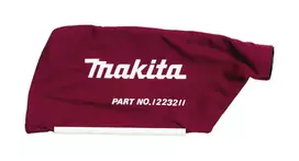 "Makita" dulkių maišelis DUB182