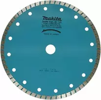 Makita deimantinis pjovimo diskas TURBO 230 x 22,23 mm KIETAS BETONAS / GRANITAS