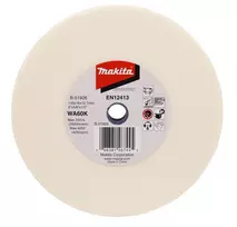 Makita šlifavimo akmuo 150 x 16 x 12,7 mm RST/ METALL