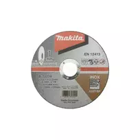 Makita pjovimo diskas metalui 125 x 1 mm 12 vnt