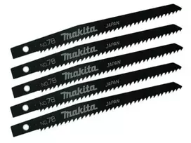 Makita siaurapjūklas 78 120 mm HCS 5 vnt