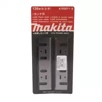 Makita obliaus peilis 136 mm HSS 1804N