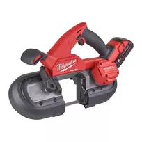 Milwaukee akumuliatorinis juostinis pjūklas M18 FUEL FBS85-202C
