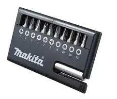 "Makita" antgalių rinkinys, 11 dalių