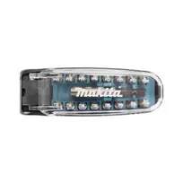 "Makita" antgalių rinkinys, 17 dalių