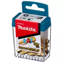 Makita antgalis Torsion PH2 x 25 mm 15 vnt