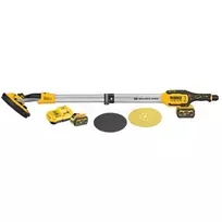DeWalt akku sienų ir lubų šlifuoklis DCE800T2