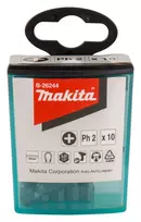 Makita antgalis PH2 50 mm 10 vnt