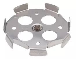 Makita maišytuvas DUT130-ui 165 mm INOX