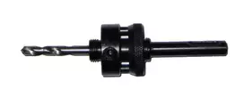 "Makita" SDS-Plus adapteris ir centrinis grąžtas, 32-76 mm skylėms pjūklams