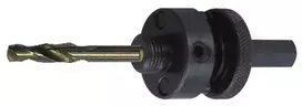"Makita" šešiakampis adapteris ir centrinis grąžtas 10 mm, 14-29 mm skylėms pjūklas