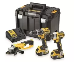 DeWalt kombinuotas rinkinys DCK383P2T