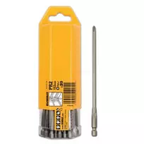 DeWalt antgaliai PH2 DT7207 20 vnt